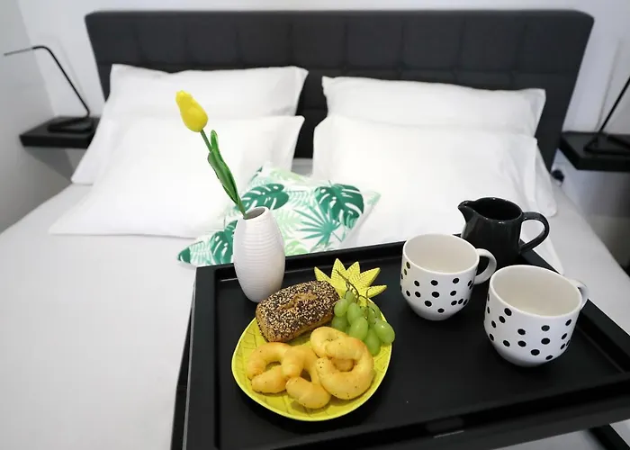 Luxury Apartments 1107