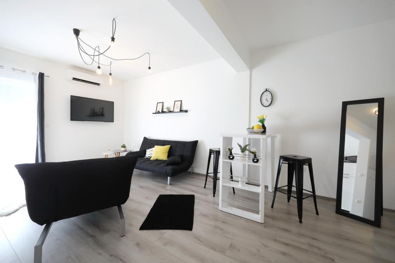 Luxury 1107 Apartmán